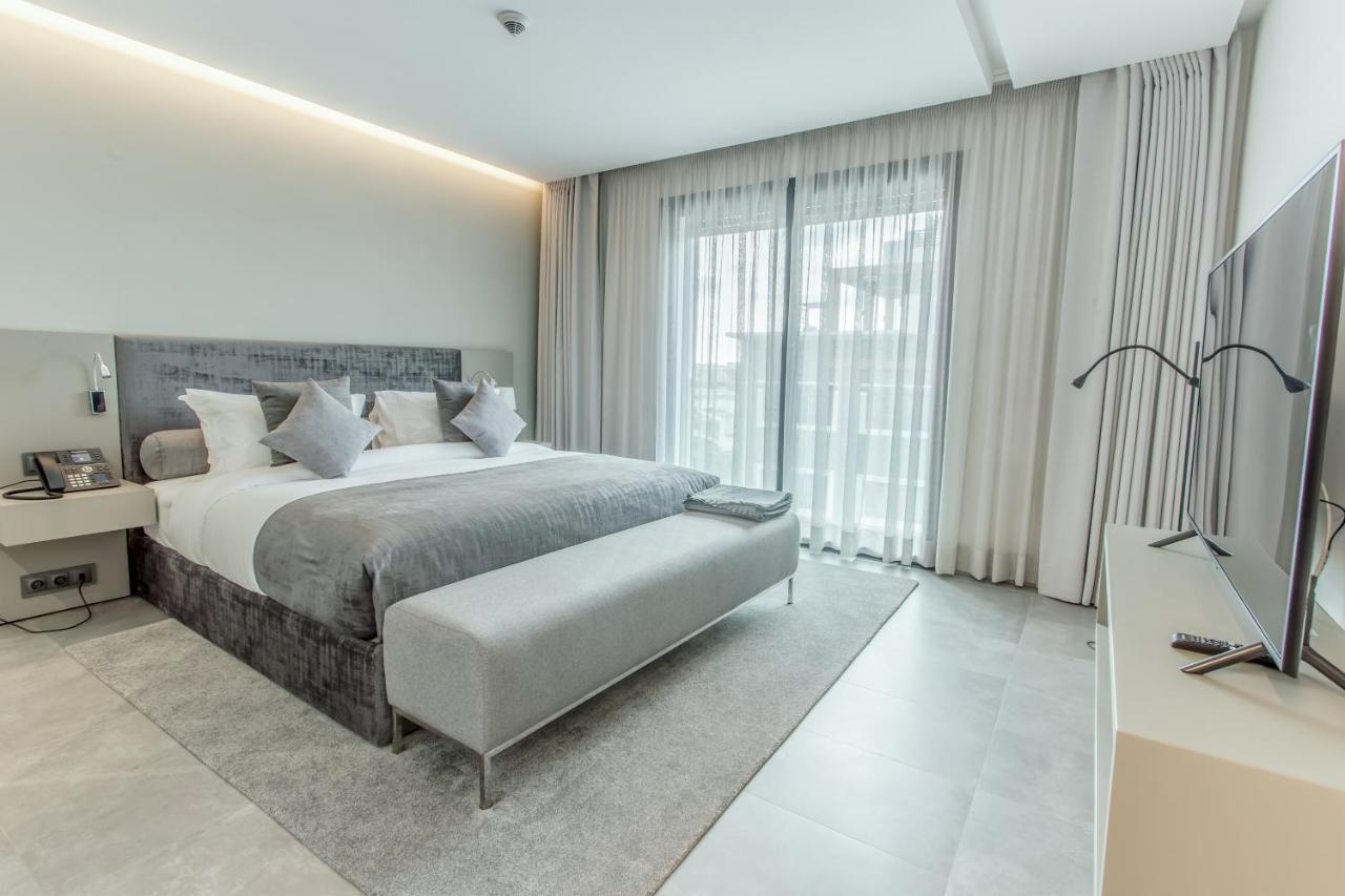 Makass Appart Hotel Rabat Extérieur photo