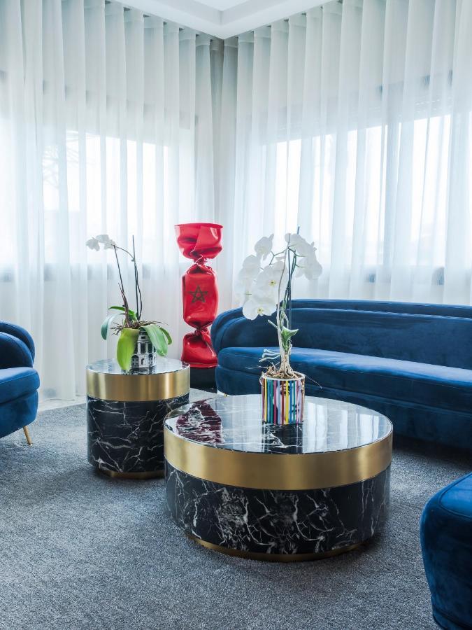 Makass Appart Hotel Rabat Extérieur photo
