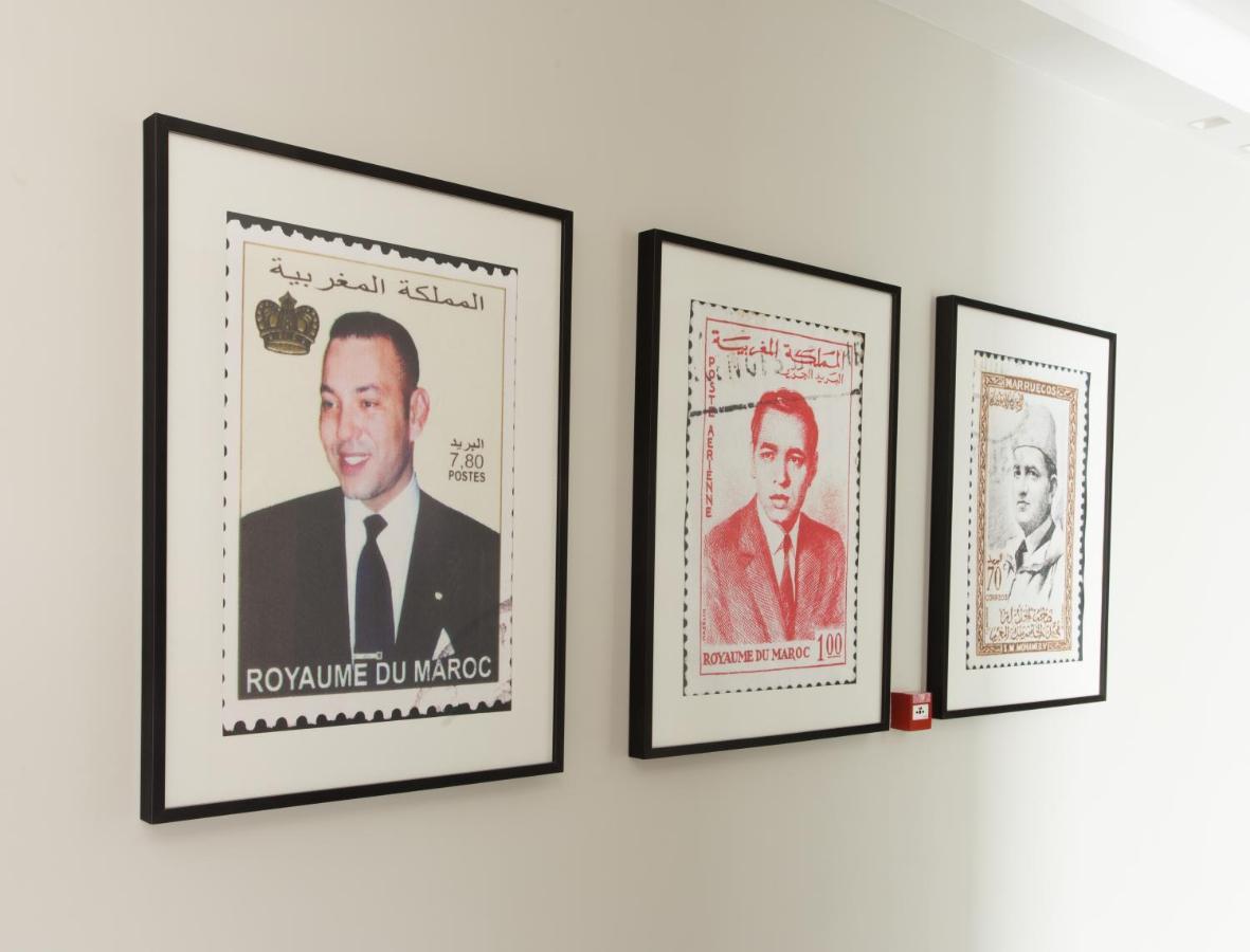 Makass Appart Hotel Rabat Extérieur photo
