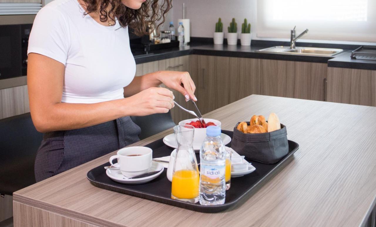 Makass Appart Hotel Rabat Extérieur photo
