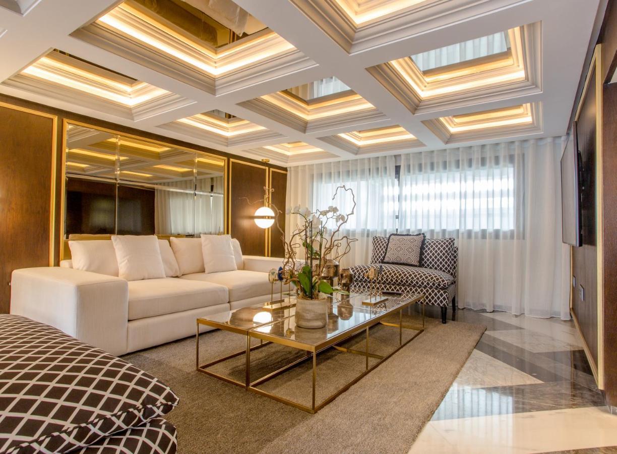 Makass Appart Hotel Rabat Extérieur photo